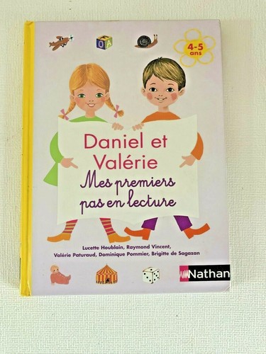 Daniel valerie mes - et, :