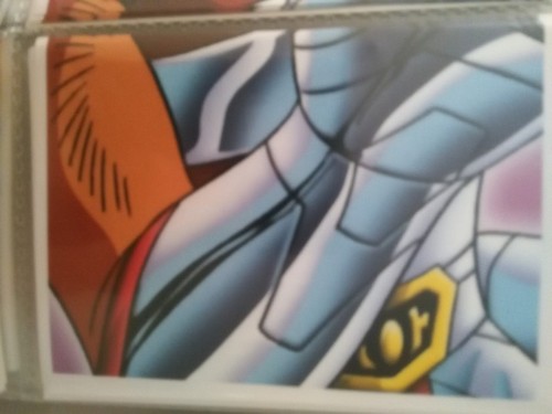 Saint seiya chevaliers - seiya,