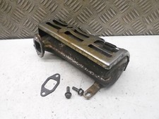 Atomiseur / pulvérisateur dorsal Kioritz DM-9 - Echappement / silencieux