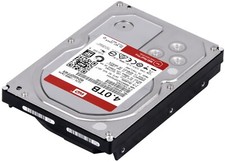 Disque Dur WD Red Pro WD4002FFWX 4TB 7.2K 128MB SATA III 3.5''