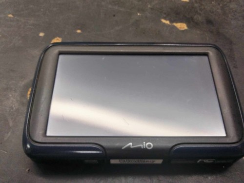 Mio moov m401 - gps, navigator
