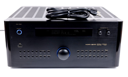 Beautiful rotel rsx - rotel, av