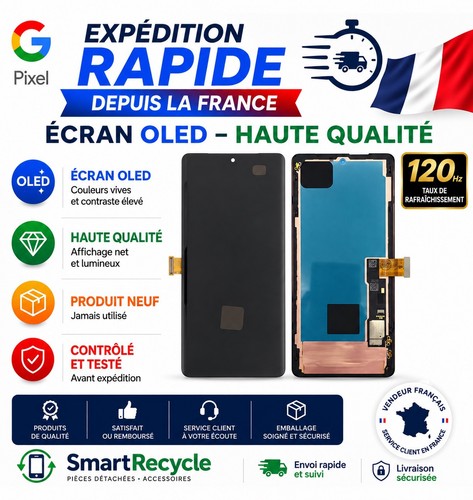 Ecran oled noir - ecran,