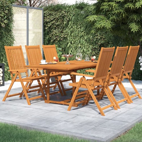 Bois mobilier jardin pcs - mobilier, 7