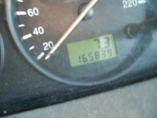 Baguette de porte avant gauche