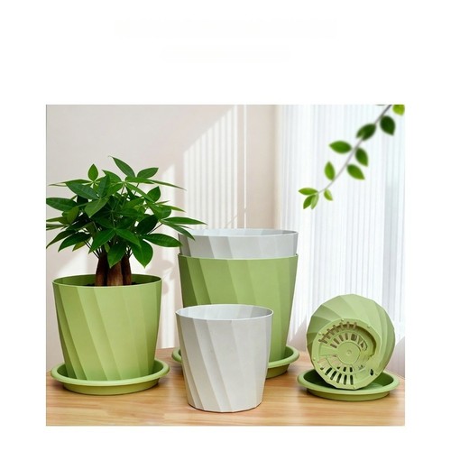 Pot fleurs nordique en - pot,