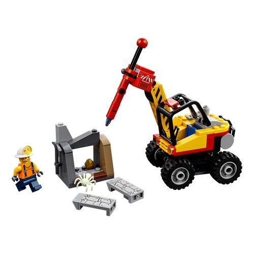 Lego city 60185 - 60185,