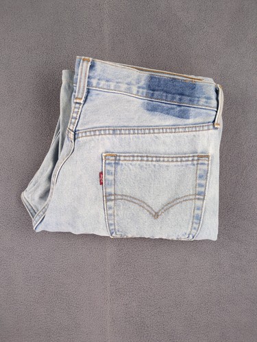 Jean vintage 90s levi 501 - vintage,