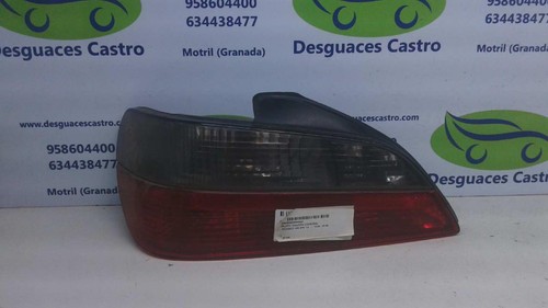 Enjoliveur inf feu arriere - inf,
