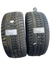 2 PNEUS D'OCCASION 225/50 R 17 98H XL COUPLE HIVER M+S 4,5 MM DOT 3322