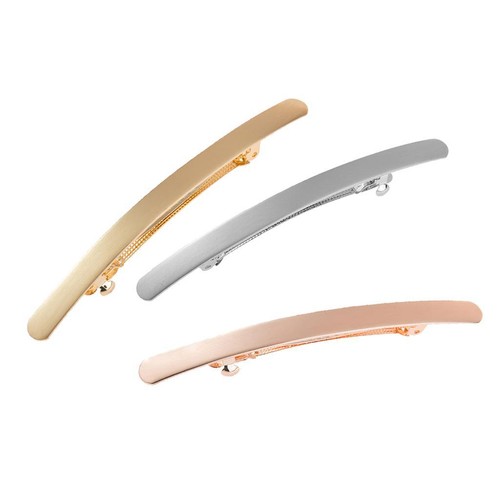 Barrette cheveux élégante - barrette, à