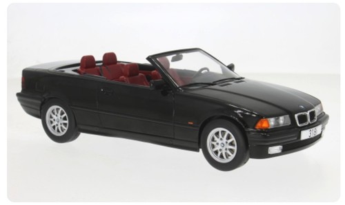 Bmw 3er cabriolet noir - bmw,