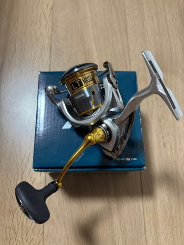 Moulinet tournant daiwa - daiwa, 21
