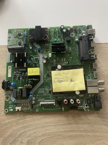 Hisense carte mère - hisense,