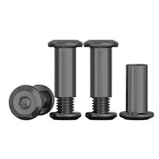Lot de 10 vis de connexion M5