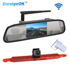 Caméra de recul sans fil Pour