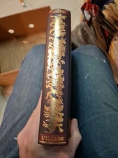 L'ILIADE HOMERE Edition Jean