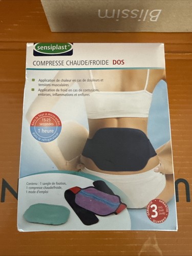 Sensiplast Compresse