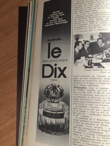 Publicité vintage - ◕,