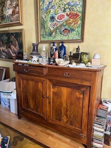 Bahut enfilade xix 153 x - ,