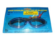 Lunettes de natation piscine
