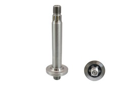 Axe de palier adapté pour KTS Rasentrac 107 H/200 13BT793G677 Tracteur de pelous