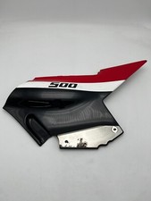 Suzuki RG500 carénage