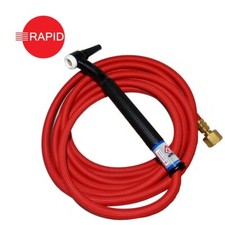 Torche Tig CK 9 À Tête Flexible Avec Câble SuperFlex De 4M, 3/8" BSP