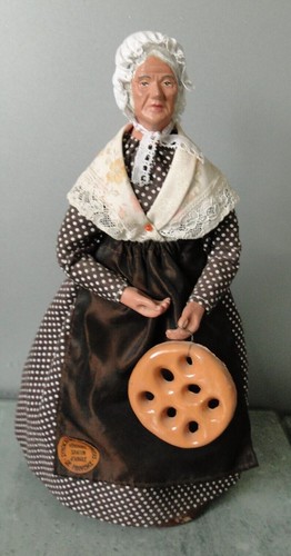 Doll handmade santon ancien - handmade,