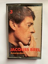 Jacques Brel: Amsterdam - Les