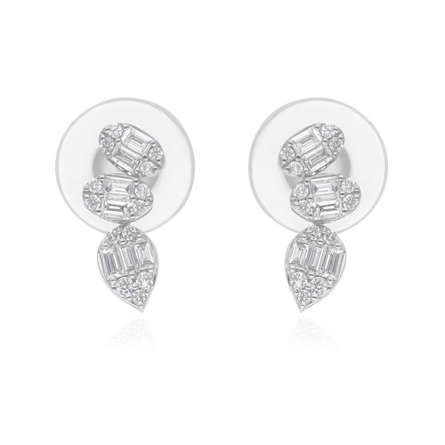 Naturel diamant - ct,