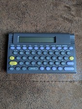 Vintage Ancien Traducteur 6 Langues Et Expression Calculatrice 