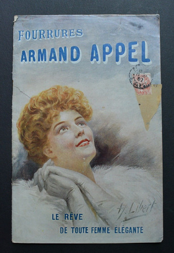 Fourrures armand appel le - fourrures, appel.
