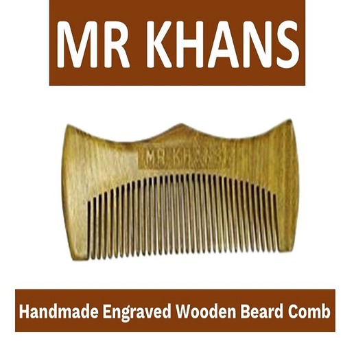 Barbe moustache peigne - barbe,