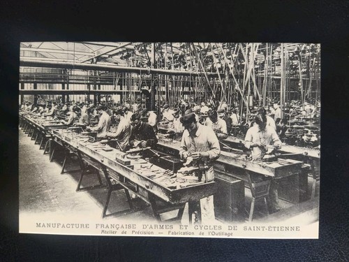 Carte postale manufacture - carte,