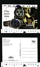 Publicité - Tissot Prs 200 - Swiss Watches Since 1853 - More Time - 56505