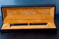 stylo à bille dupont laque de