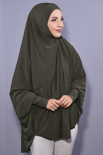One piece hijab muslim - muslim, instant
