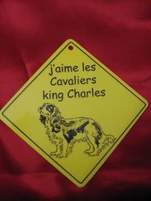 Pancarte -  J'aime les