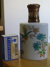 Lampe berger porcelaine - lampe,