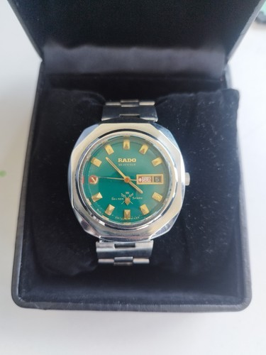 Montre rado golden - montre,