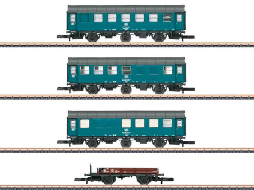 Marklin coffret wagons pour - marklin,