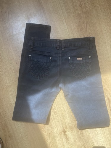 Jean rose player femme - jean,