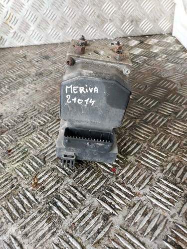Bloc hydraulique abs opel - bloc,