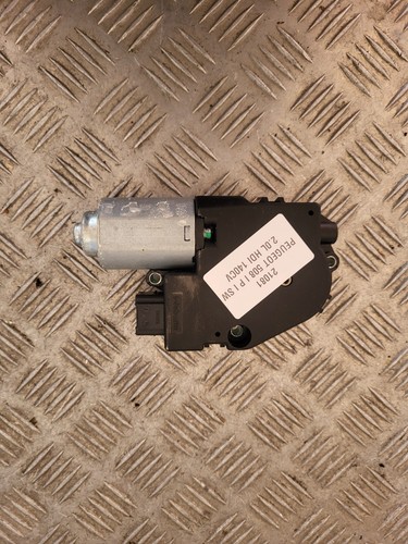 Moteur toit ouvrant