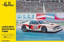 Maquette lancia beta - maquette,