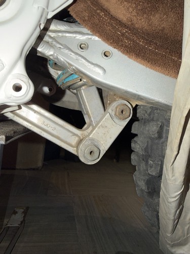 Biellette suspension 125 - de,