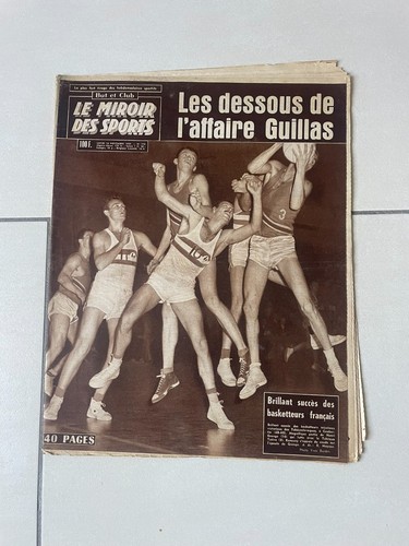 Revue miroir des - 1,