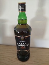 Whisky Clan Campbell