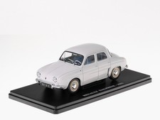 RENAULT DAUPHINE 1961 - 1/24 Hachette - Voiture miniature Diecast VC016